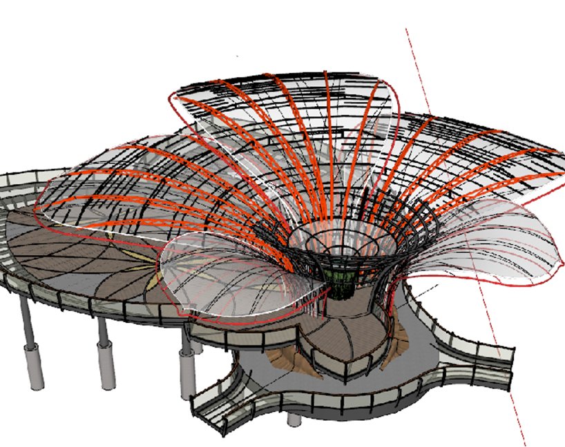 Tensile Structure Engineering
