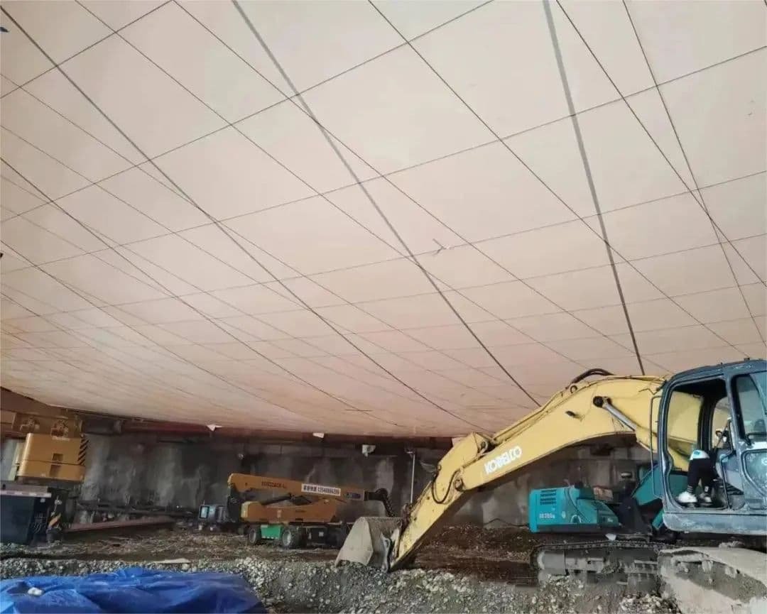 tensile membrane