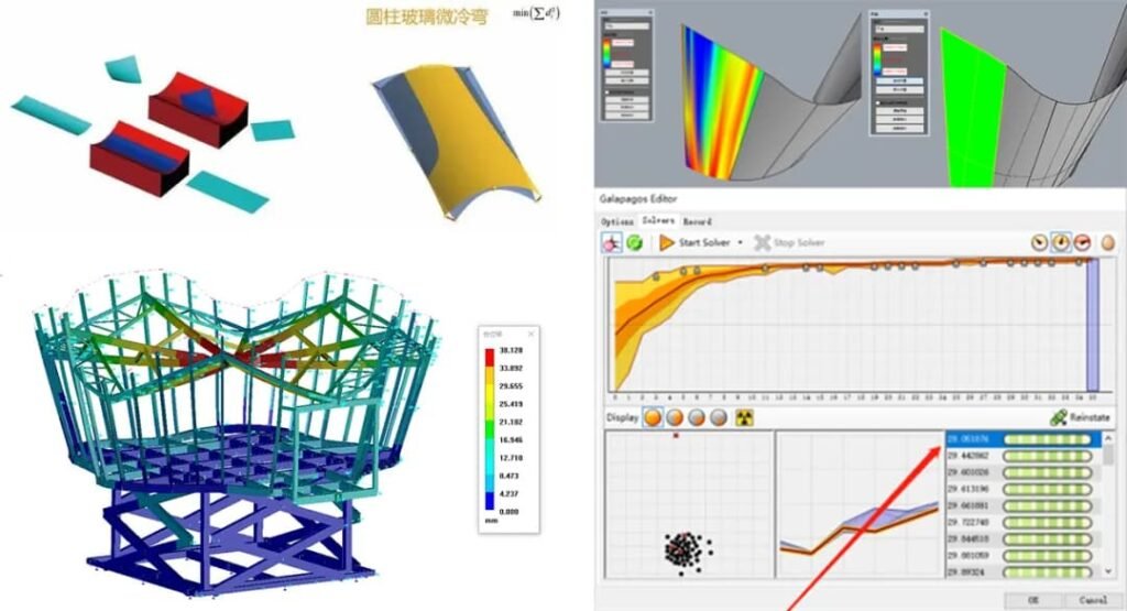 Lightweight Structural Analysis:
