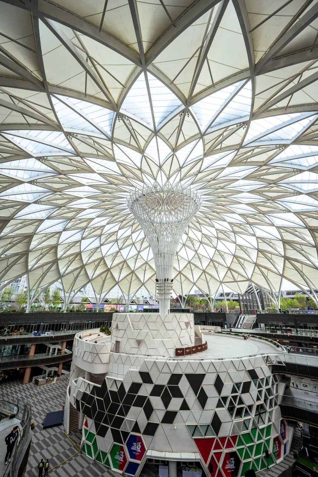 ETFE membrane