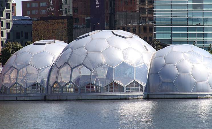tensile membrane structure