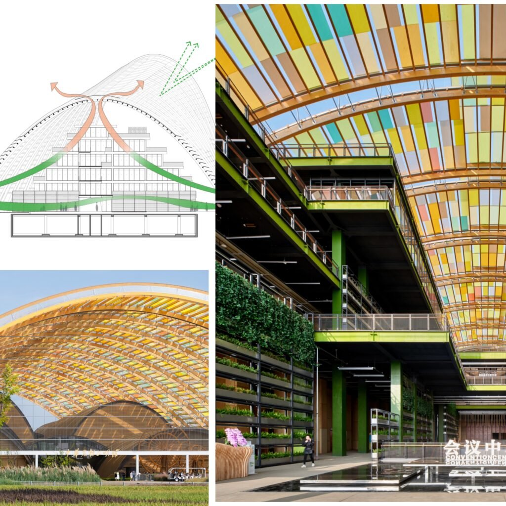 etfe membrane structure