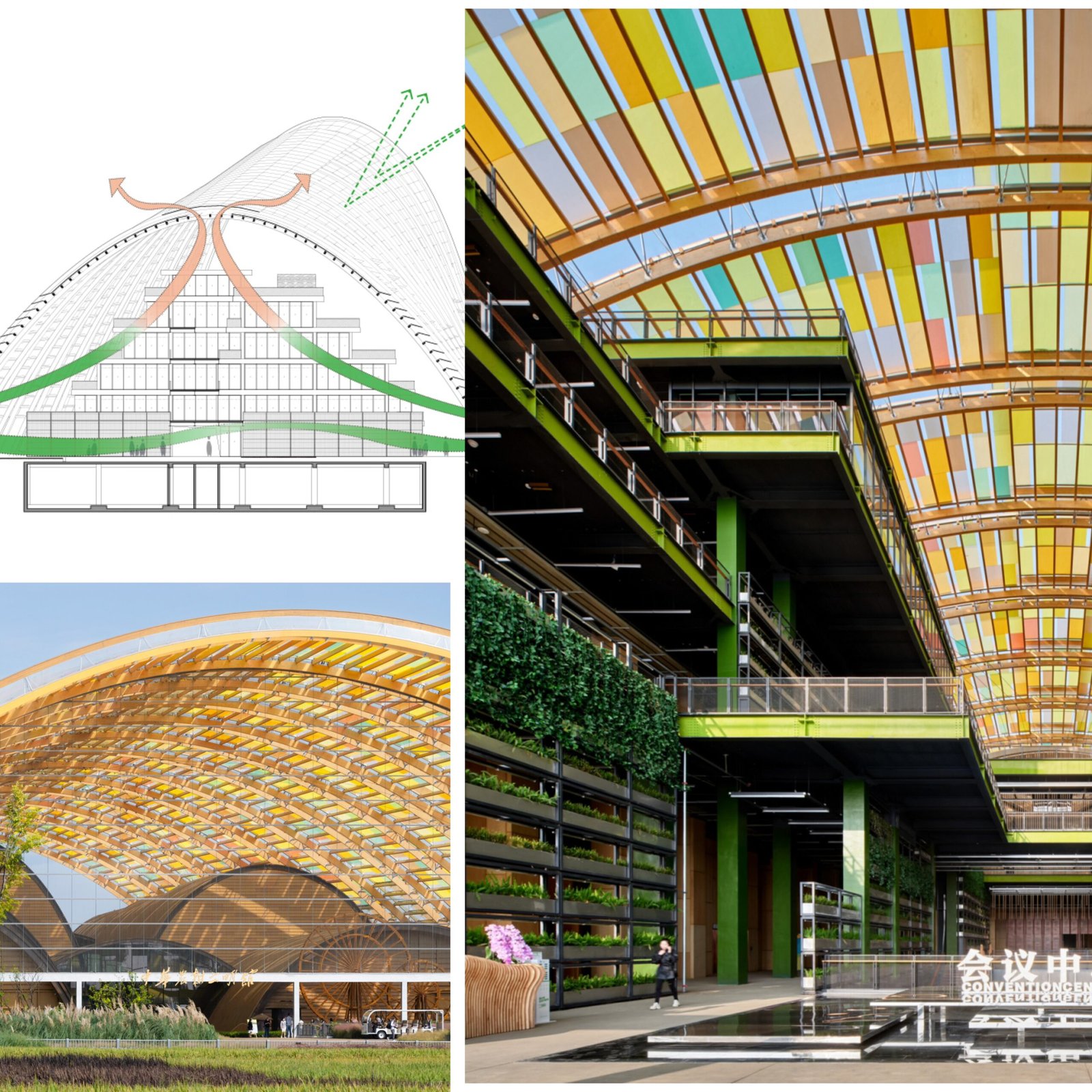 etfe membrane structure